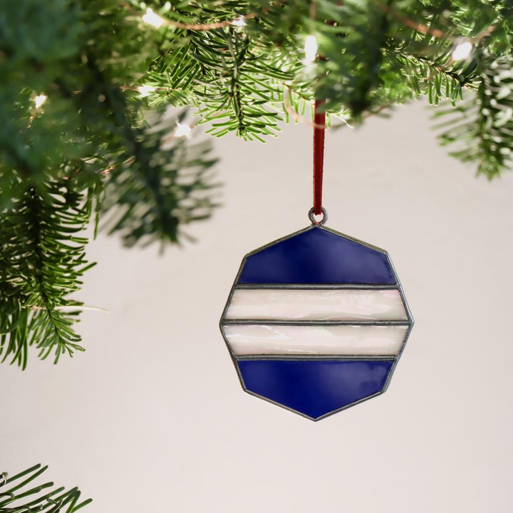 Шарик синий (7х7см)