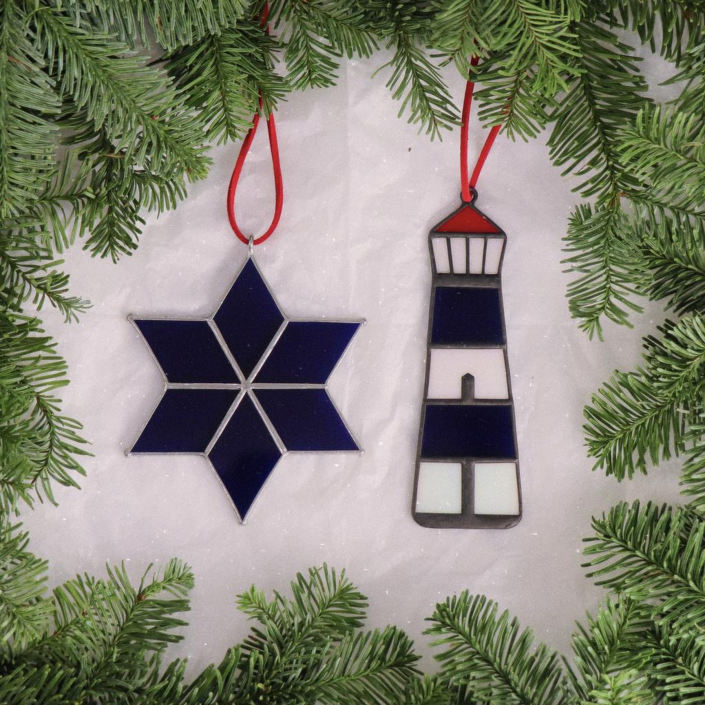 Звезда-6 и Маяк