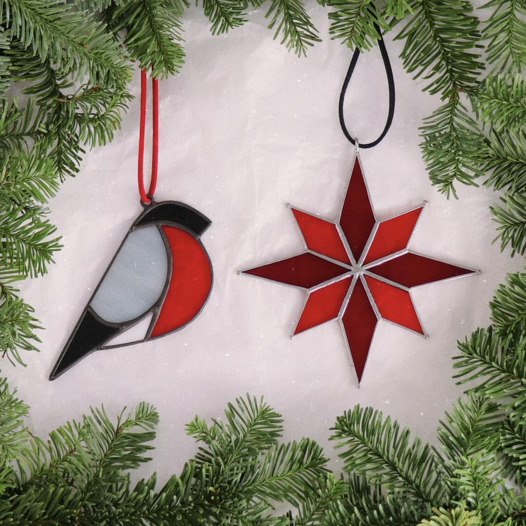 Снегирь и Звезда-8