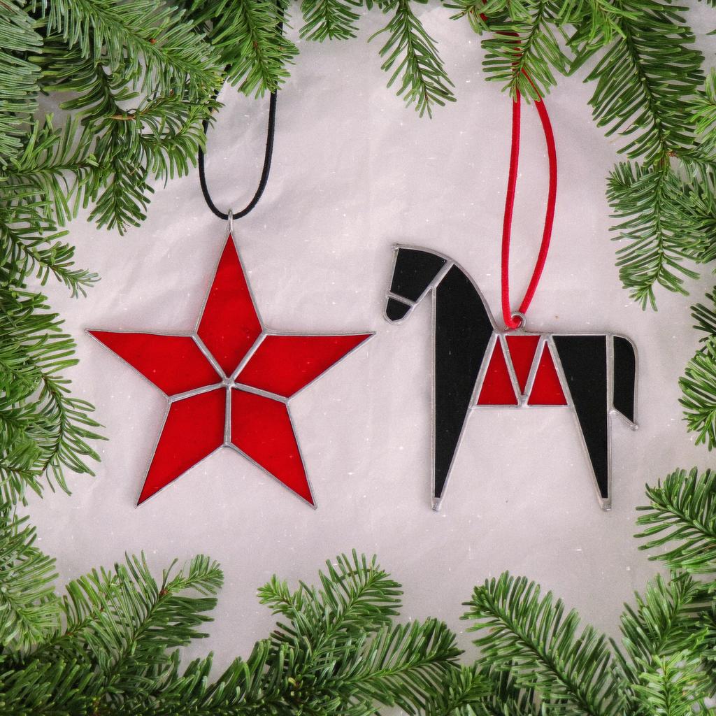 Лощадь и Звезда-5