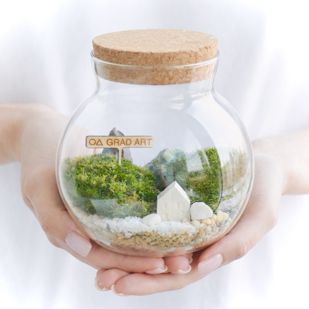 Мох Шар S (15х13см)