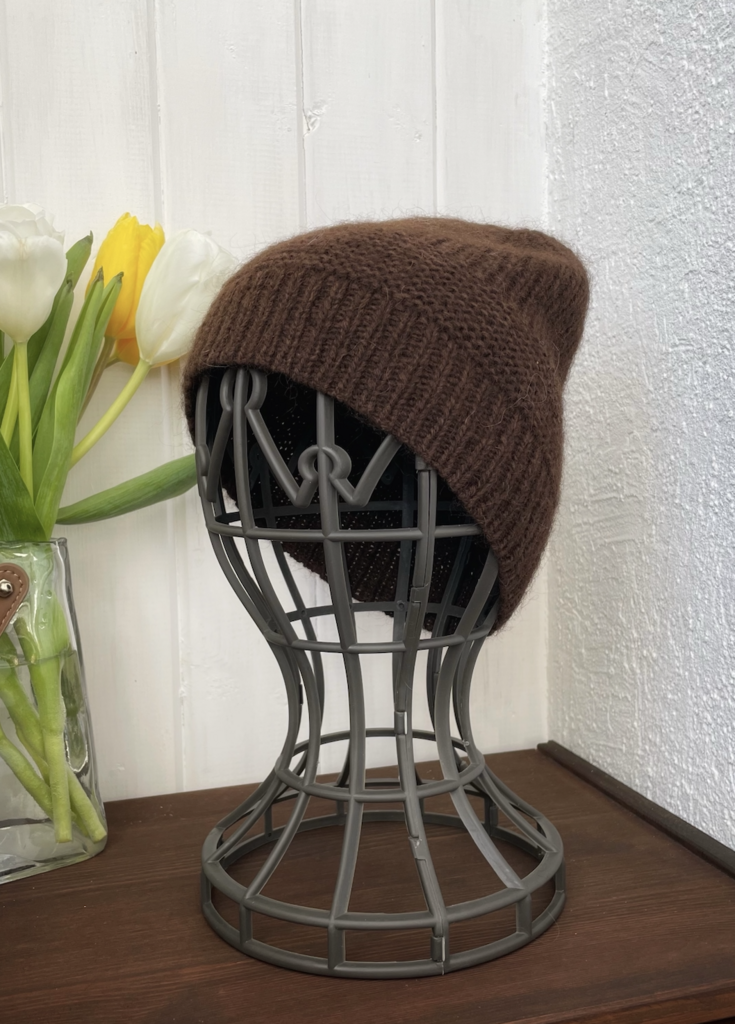 ШАПКА "Миу-Миу"