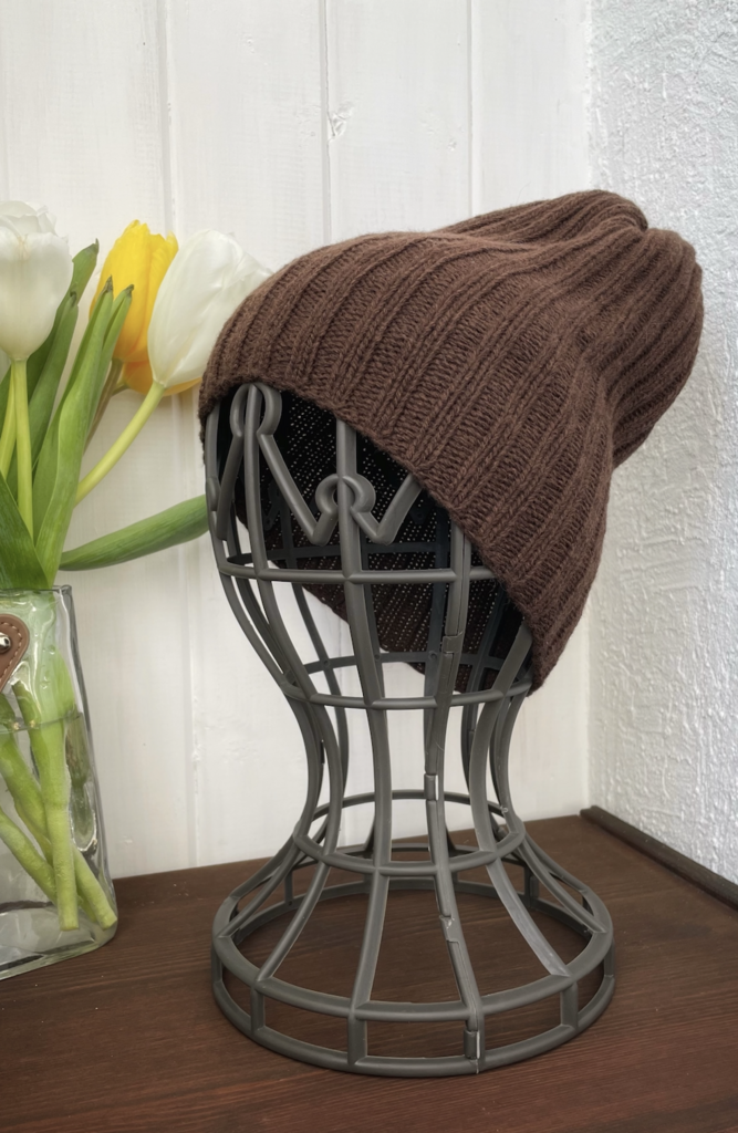 Шапка-тыковка