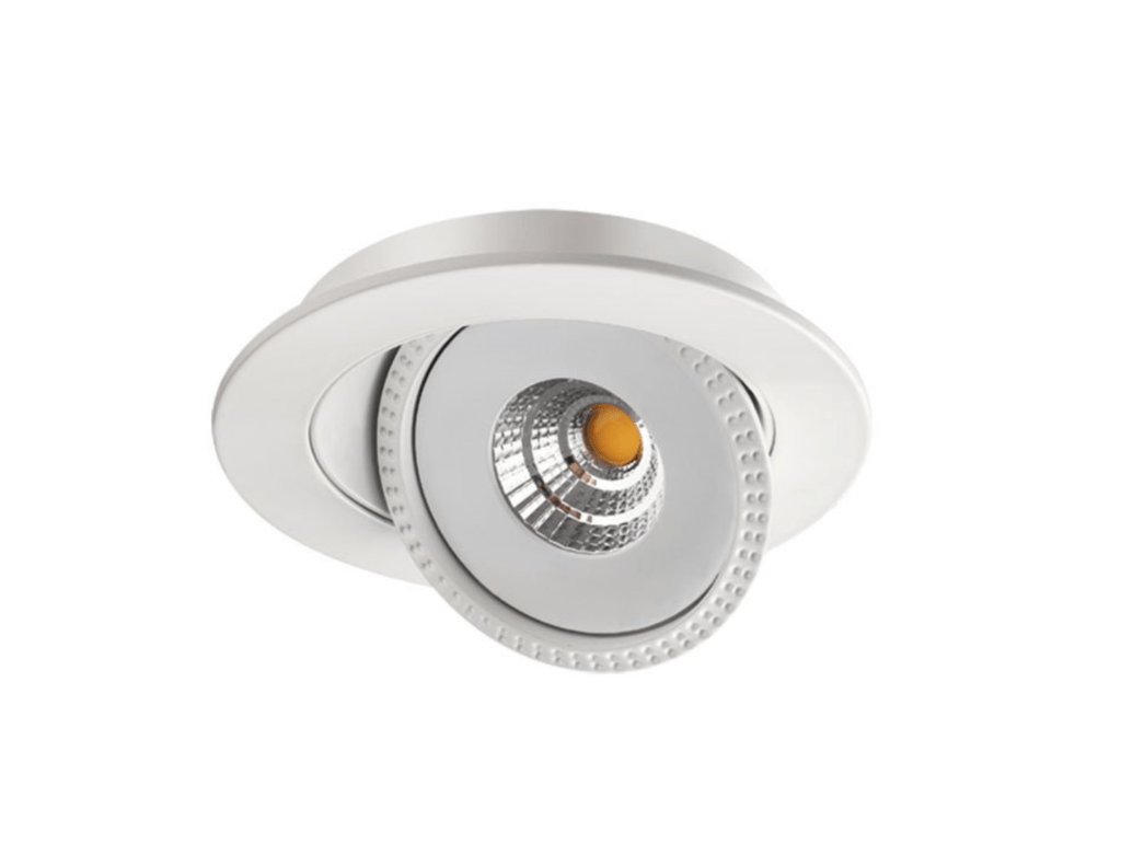 Встраиваемый светодиодный светильник GESSO