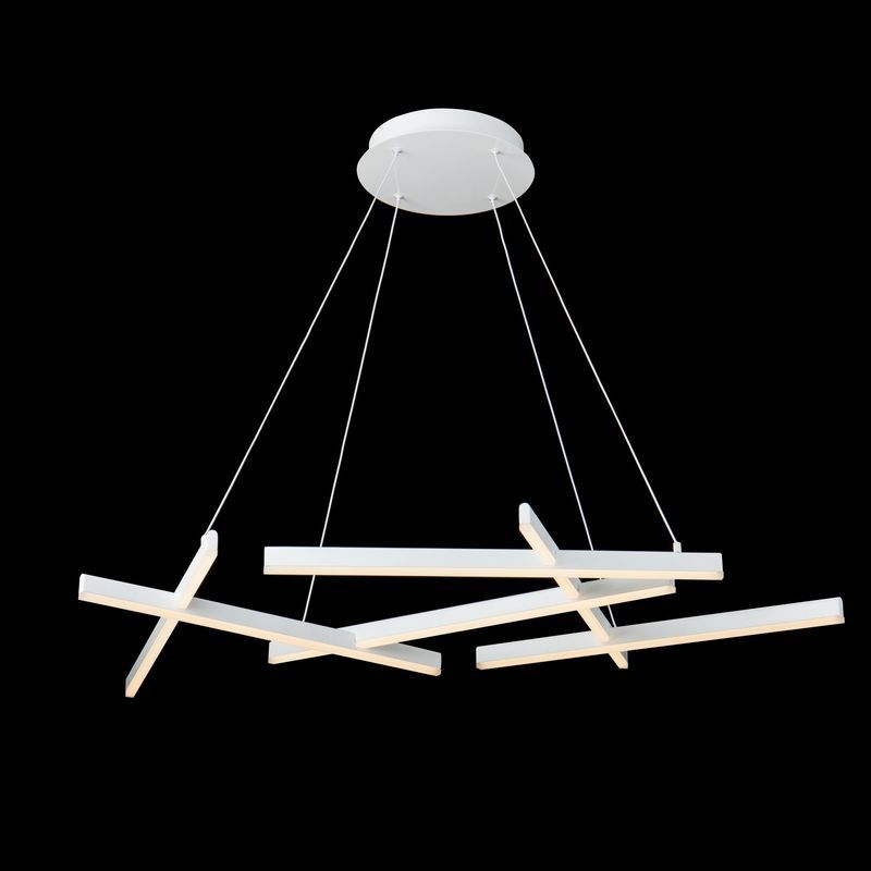 Подвесной светильник Maytoni Line белый