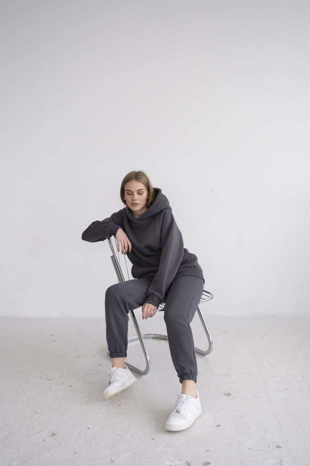 Штаны графит