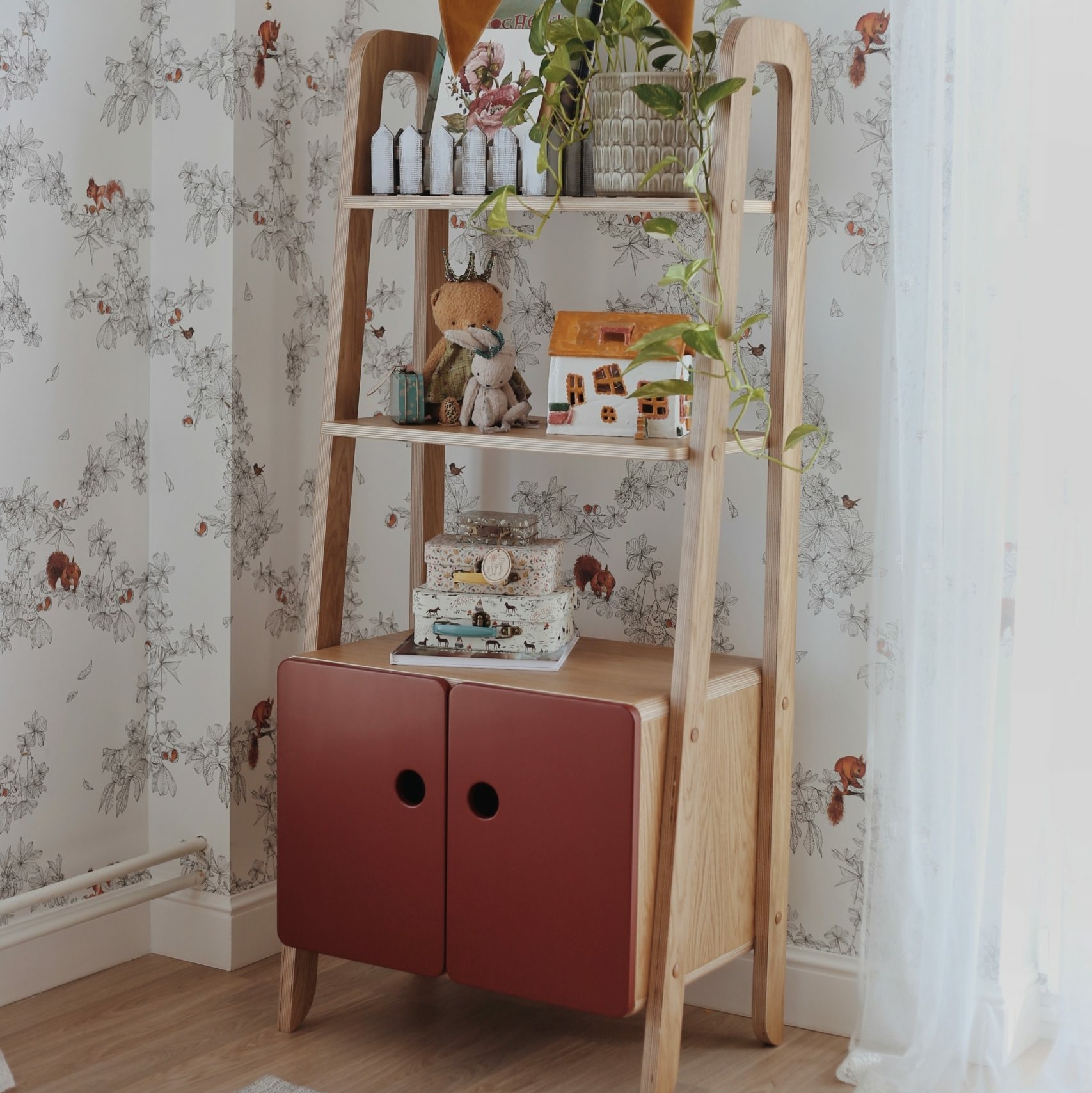 Стеллаж Markes