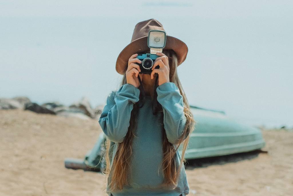 Свитшот оверсайз цвет морской волны