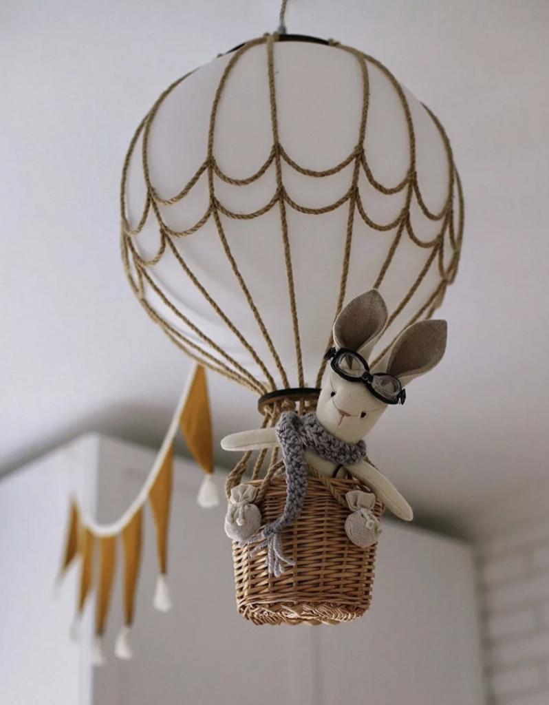 Подвесной светильник Воздушный шар