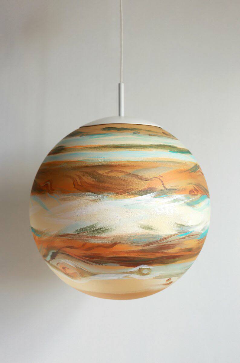 Светильник Юпитер