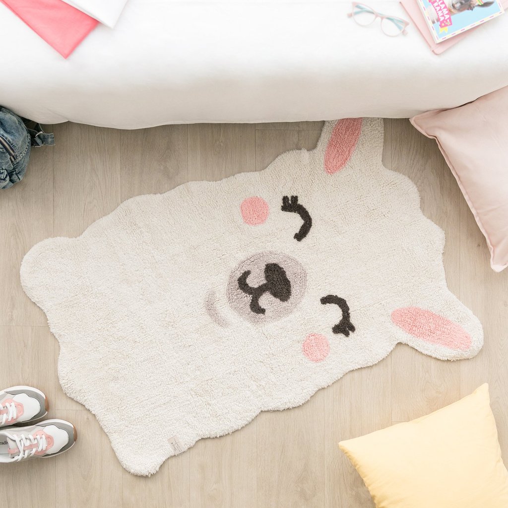 Ковер Счастливая Лама 82*120