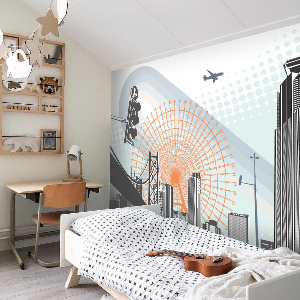 Обои "Город - 2"