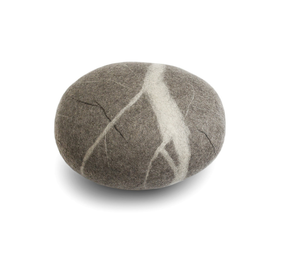 Пуф-камень "Хокку"