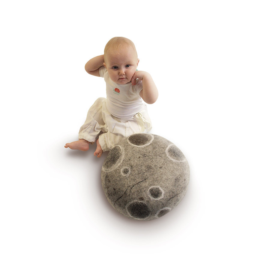 Пуф-камень "Астро"