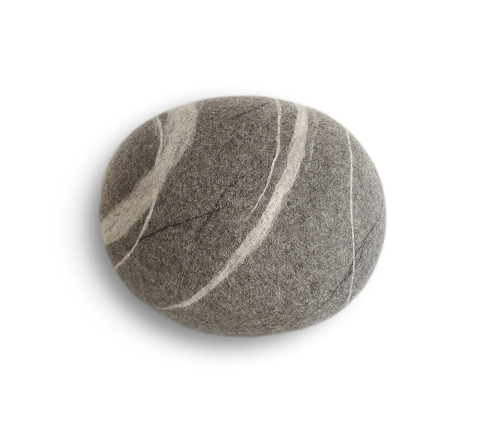 Пуф-камень "Ketu"