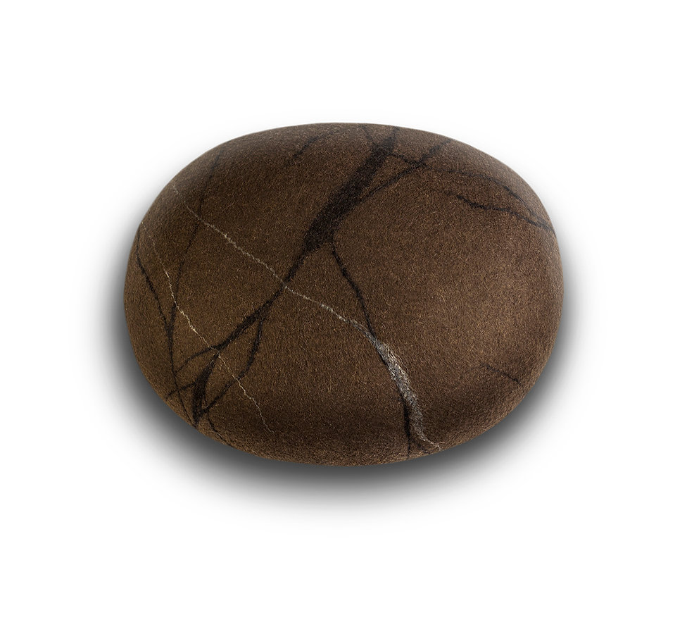 Пуф-камень "Марокканский камень"