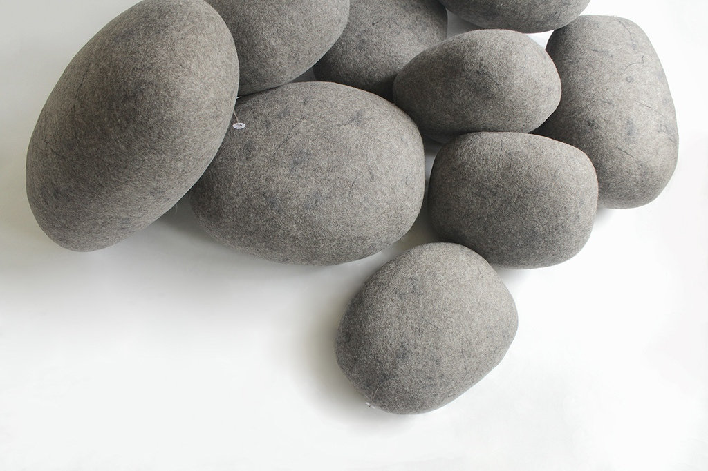 Пуф-камень "Nord"