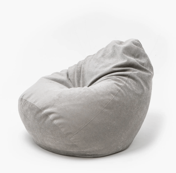 Кресло-мешок «Поньо» в велюре, размер S