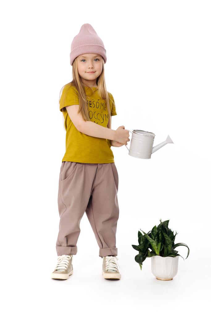 Брюки-бананы какао розовое