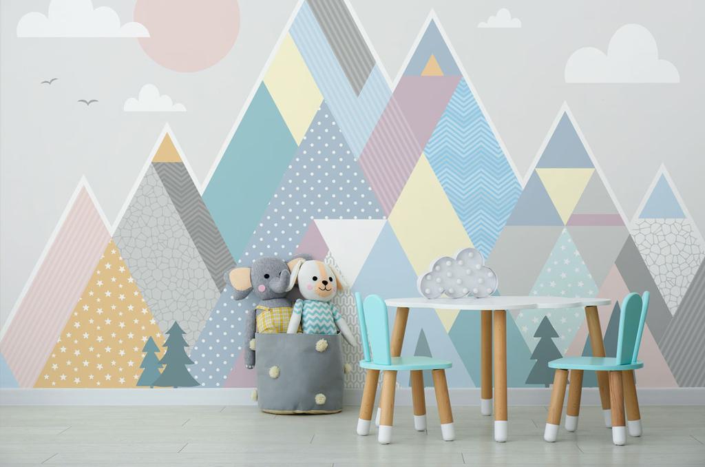 Обои "Алтайские горы"