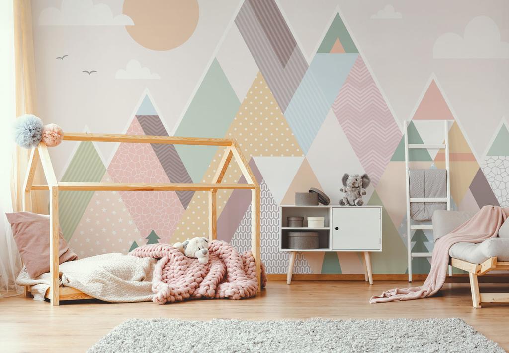 Обои "Алтайские горы - 2"