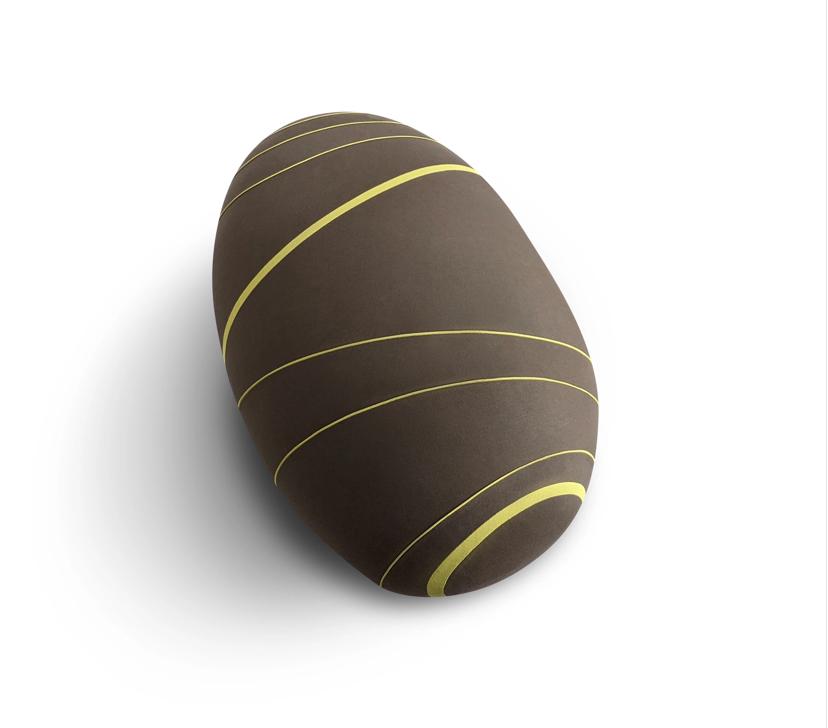 Уличный пуф-камень "Ра"