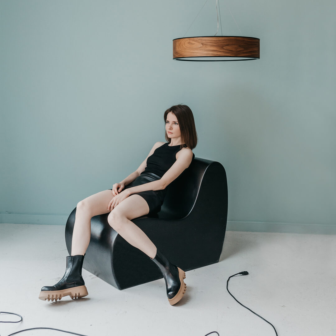 Jupiter Chandelier L