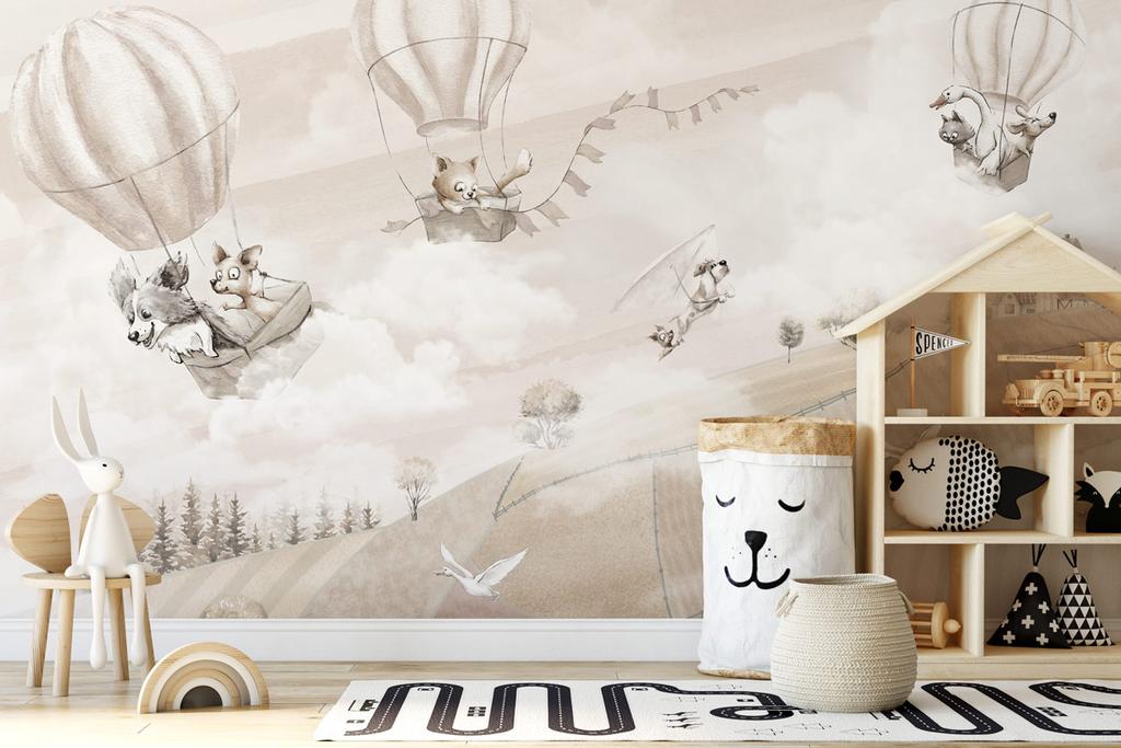 Обои "С высоты полёта - 2"