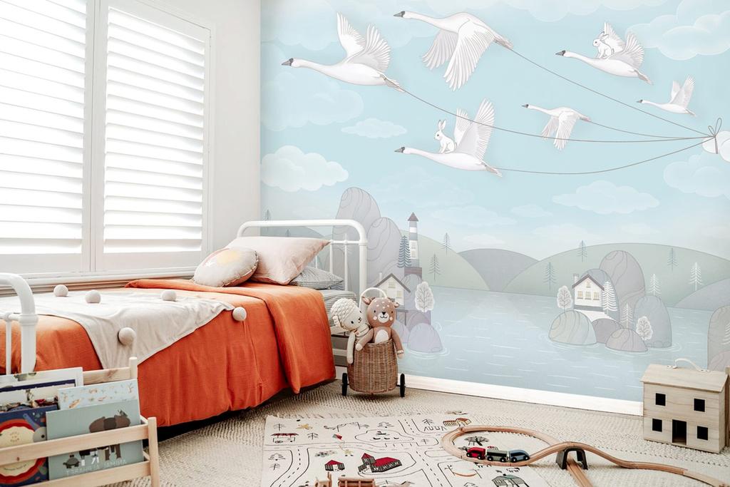 Обои "Озёрный край - 2"