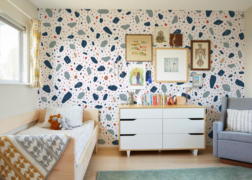 Обои "Терраццо"