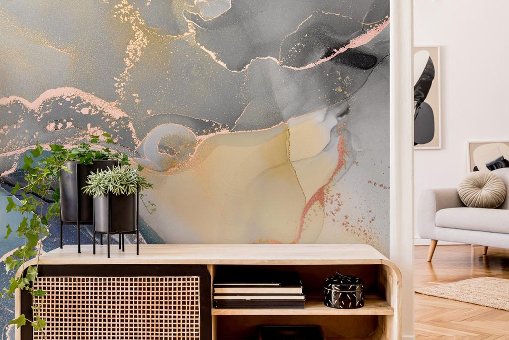 Обои "FLUID Mystery"