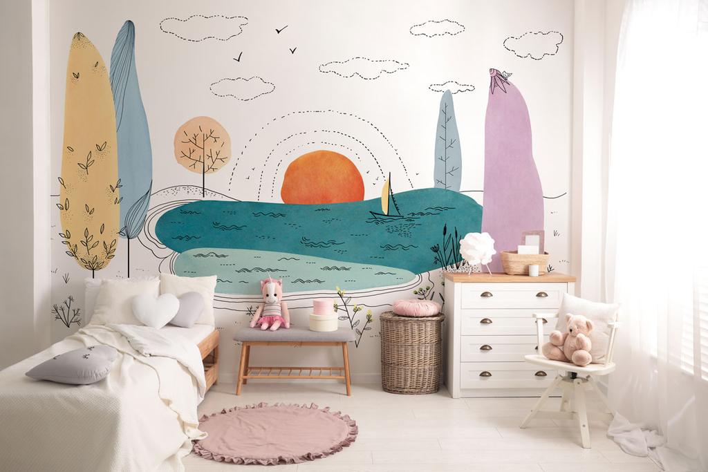 Обои "IMPRESSION LYRICS - 3"