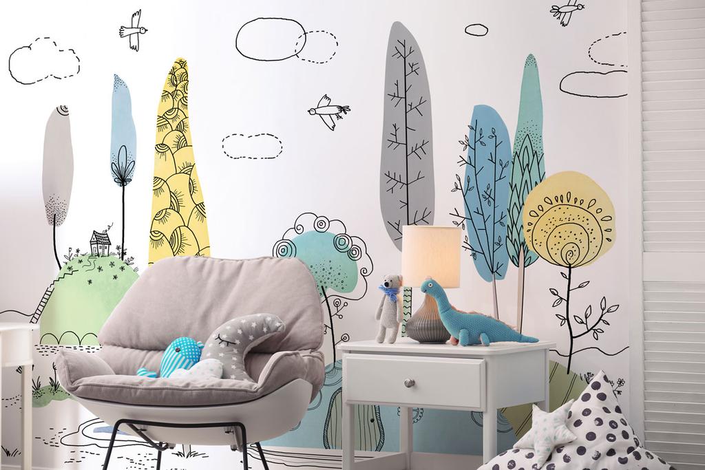 Обои "IMPRESSION ISLANDS"