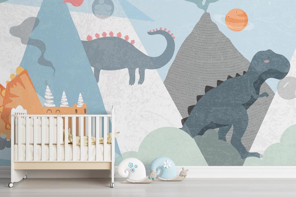 Обои "Юрский период"