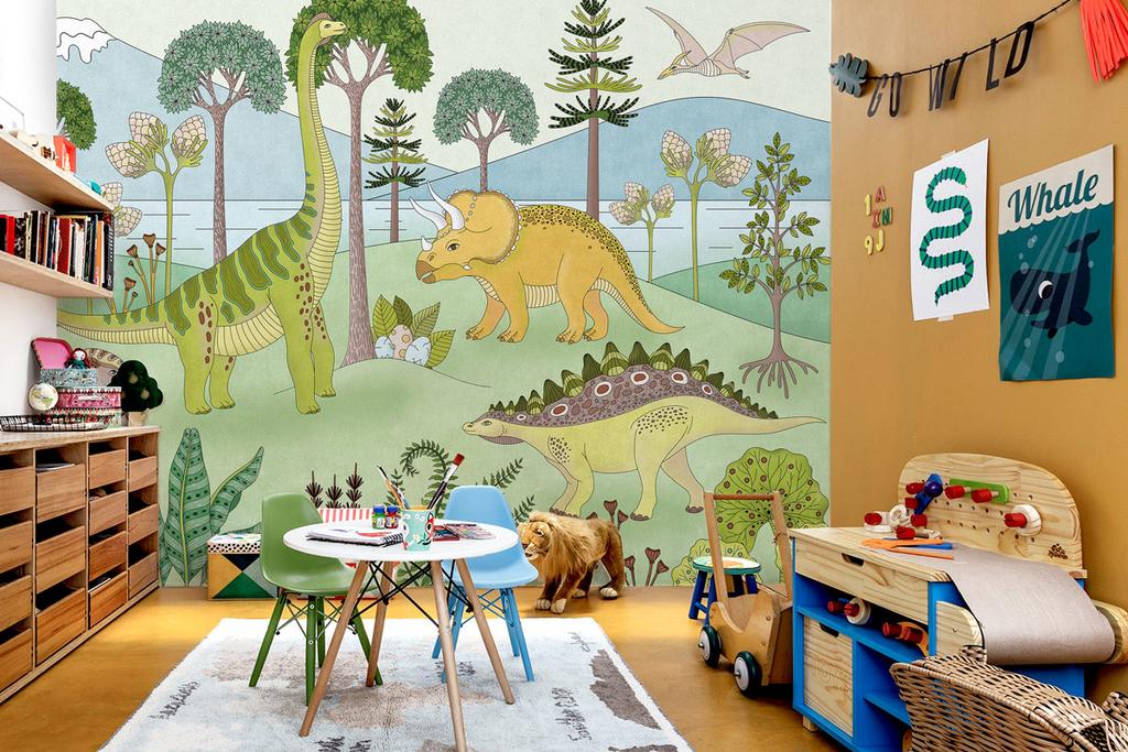 Обои "До нашей эры - 2"