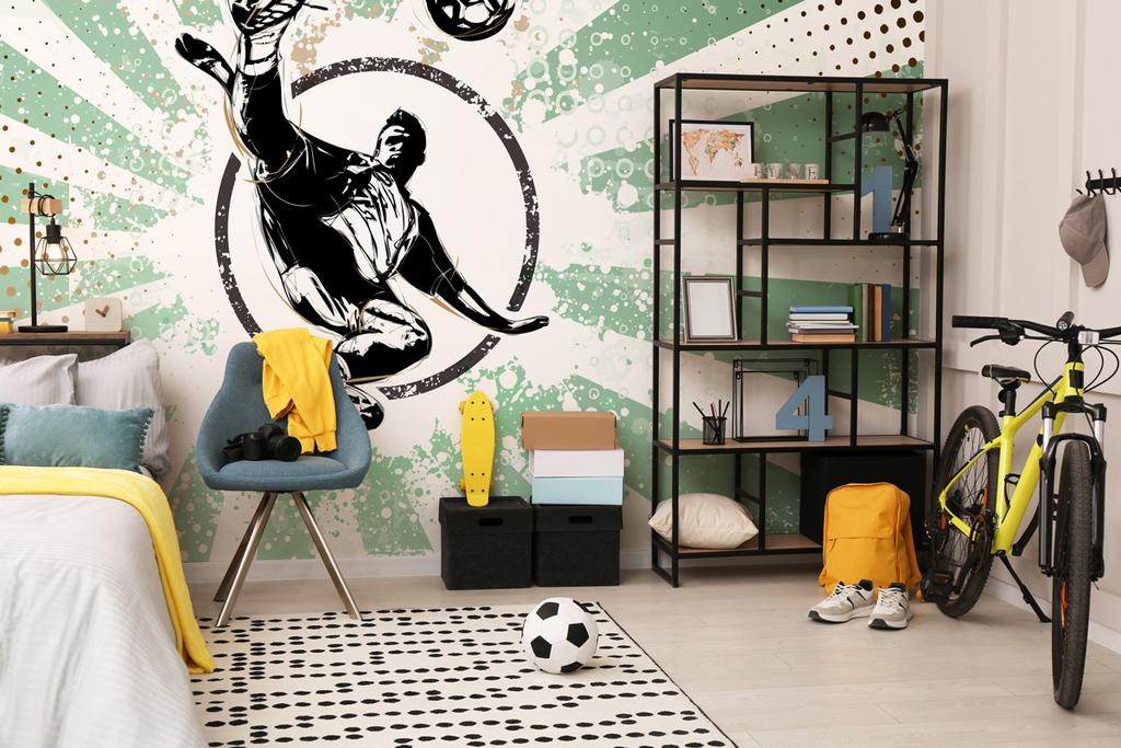 Обои "Пенальти"