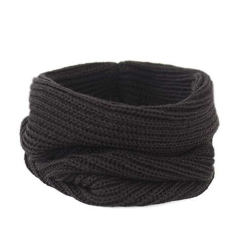 Снуд черный