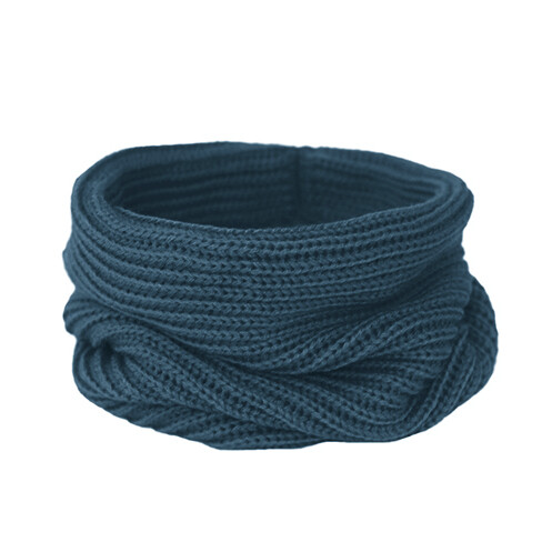 Снуд сине-зеленый