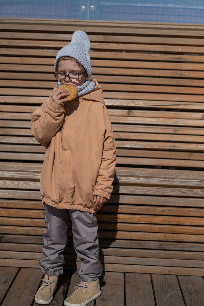 Парка детская кэмел