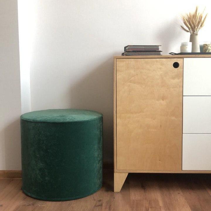 Пуф цилиндр