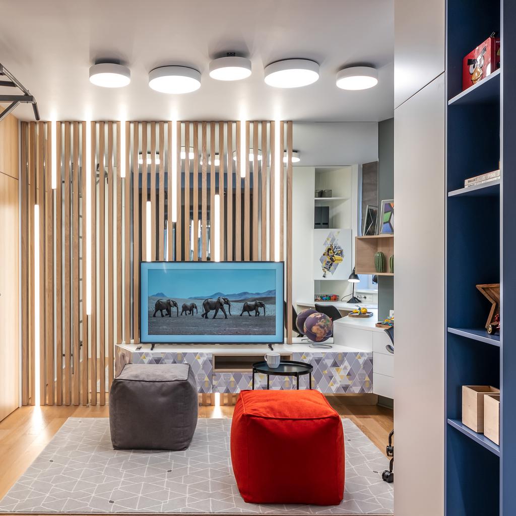 Пуф куб (50х50 см)