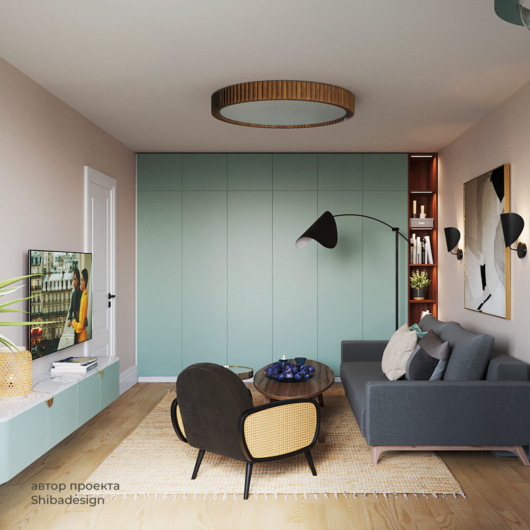 ROTOR Chandelier 1000