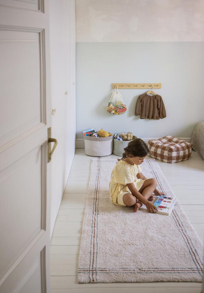 Ковер Параллели натуральный 80*230