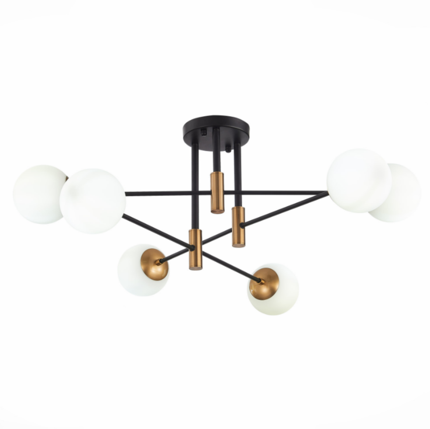 Люстра потолочная ST Luce LIMANO