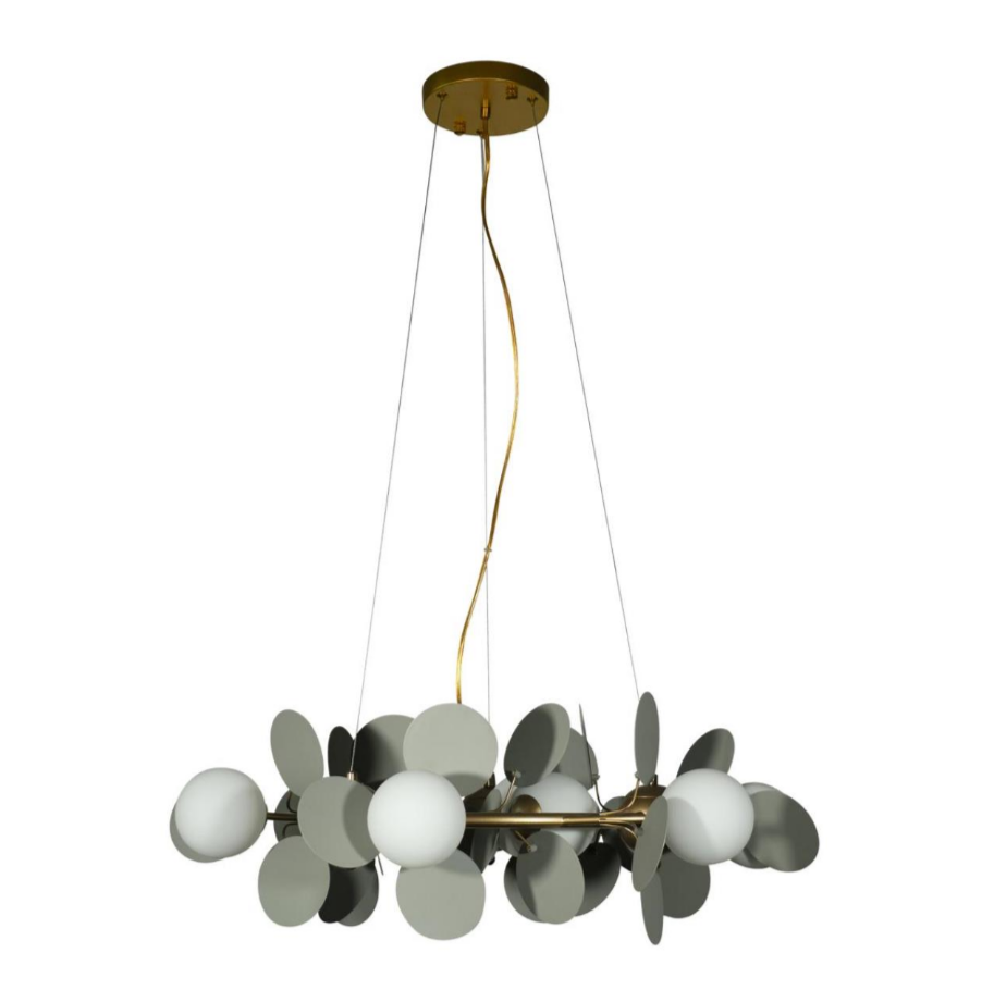 Подвесной светильник Loft It (Light for You) matisse Grey