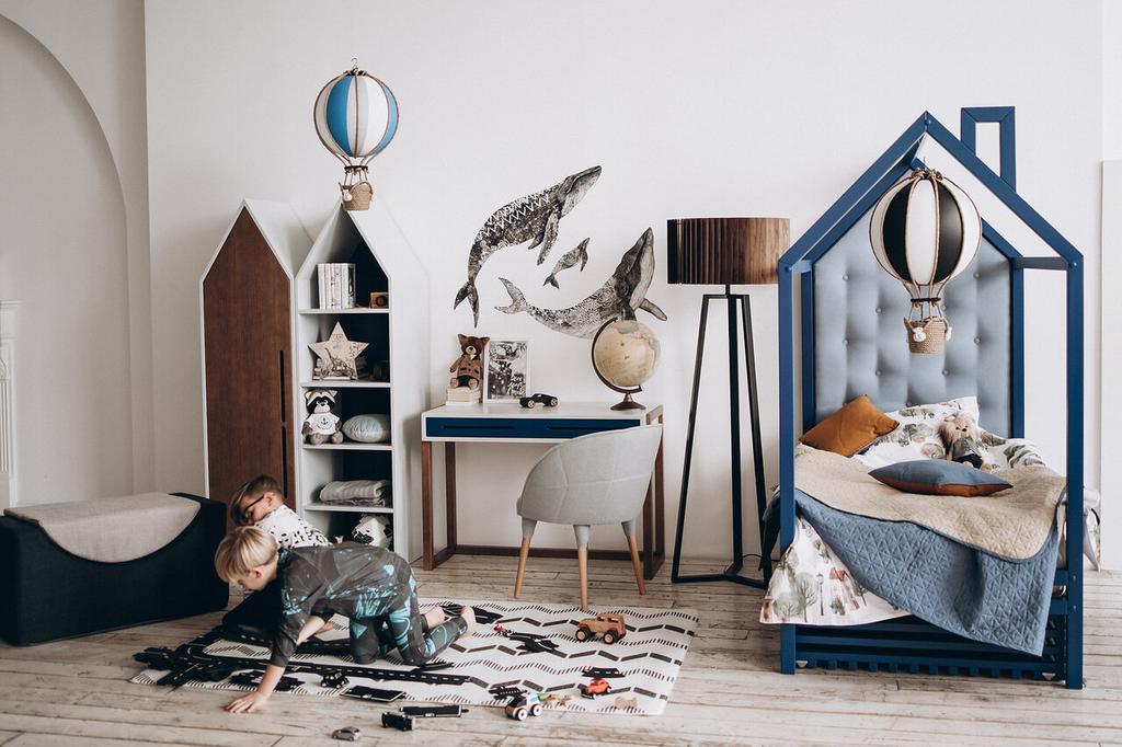 Комплект детской мебели 1