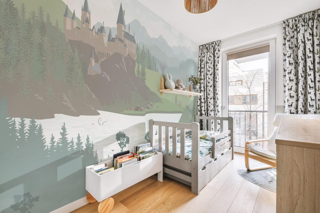 Обои "Мир магии"