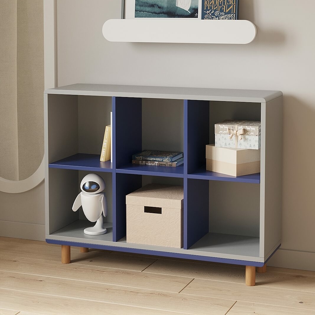 Стеллаж горизонтальный Miro