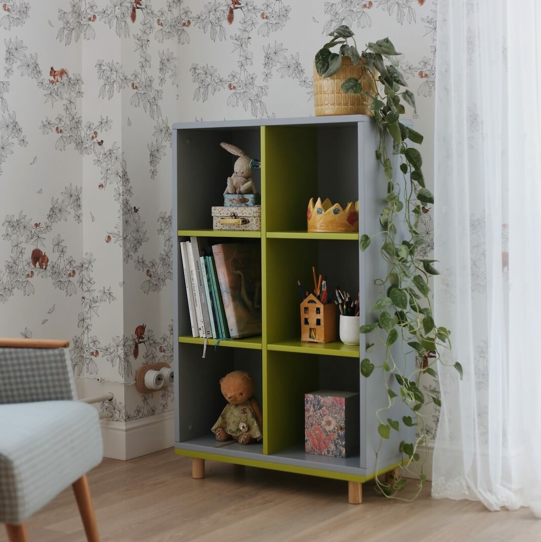 Стеллаж вертикальный Miro