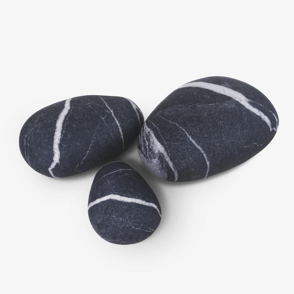 Пуф-камень Loo